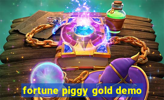 fortune piggy gold demo